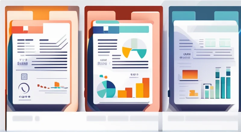 企业如何通过OCR实现财务报表的自动识别