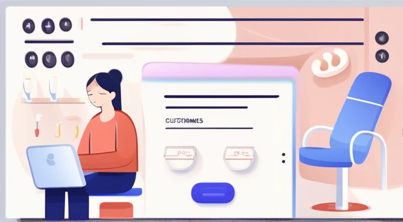 足疗店客户管理表格