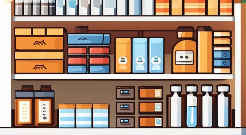 烟酒店如何进销存账