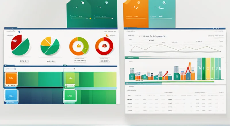 excel销售简报模板