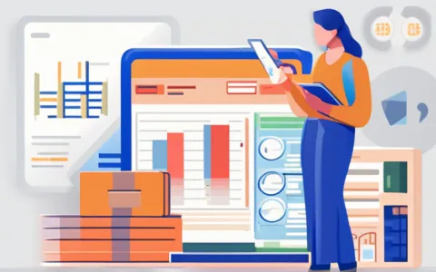 如何使用excel做进销存账