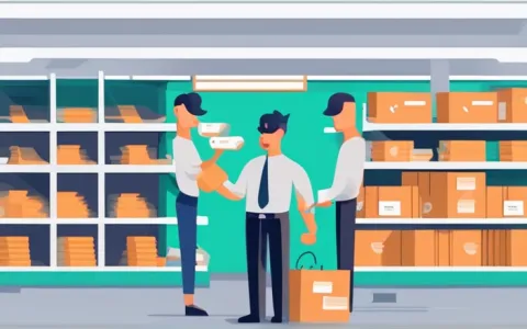 多门店进销存收银怎么做账