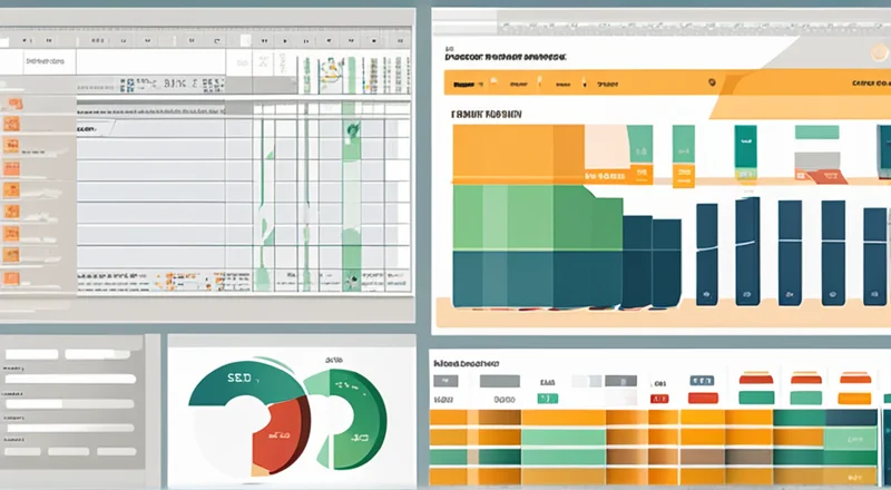 简单的excel库存管理表案例