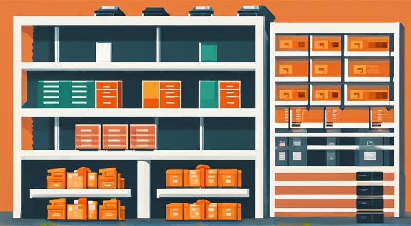 excel表如何做仓库库存表