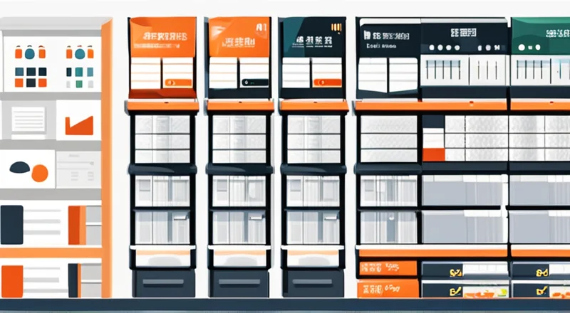 智能进销存excel模板下载