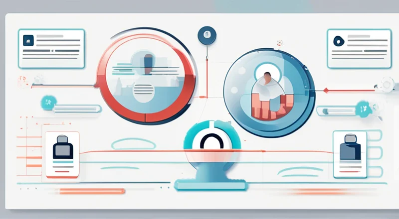 客户管理流程标准模板图