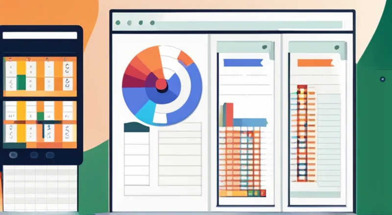 手机excel做库存表