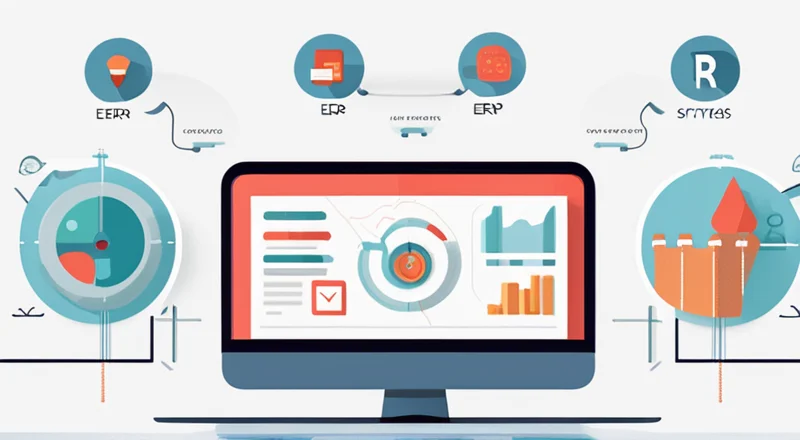 ERP系统的主要产品有哪些