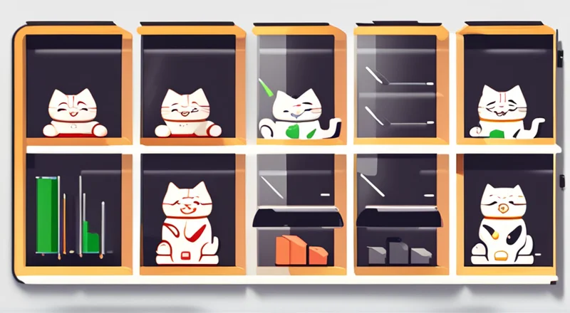 招财猫怎么进销存