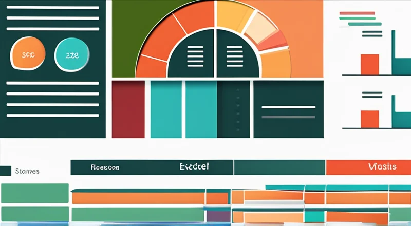 excel销售报表常用函数