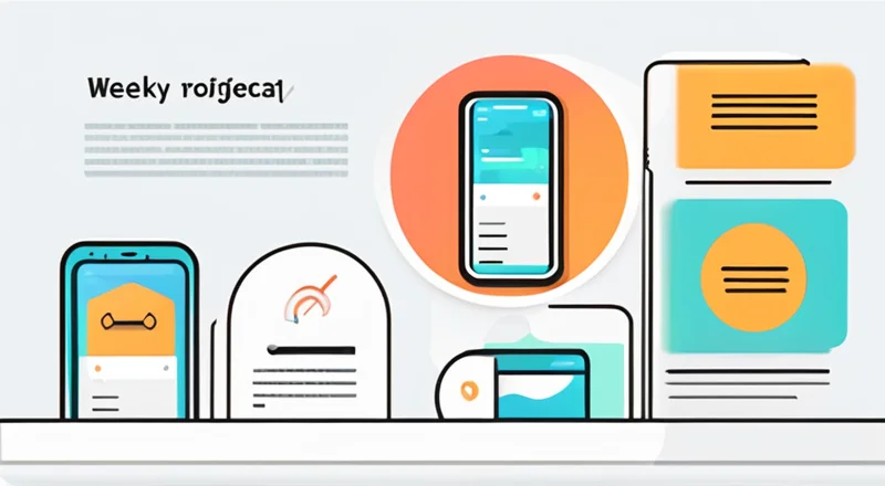 如何通过钉钉自动进行每周新产品更新通知