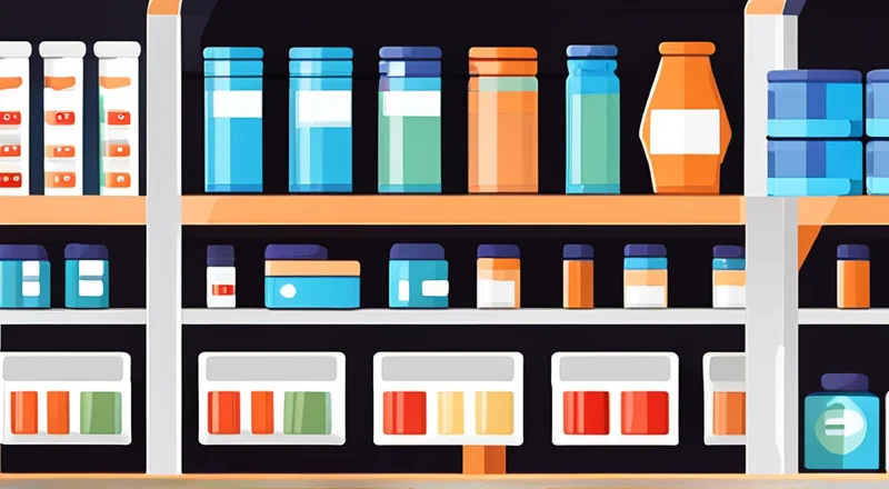 药品进销存表格模板怎么做