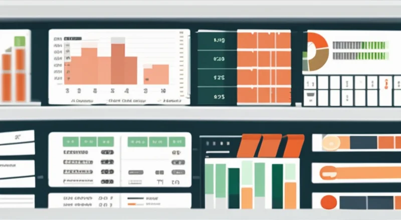 excel记账库存表出入库表
