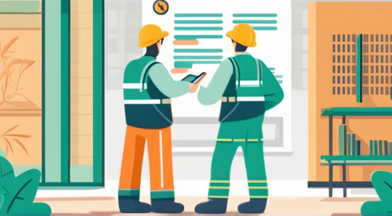 环保部门在环保检查中如何查询企业环保合规情况？