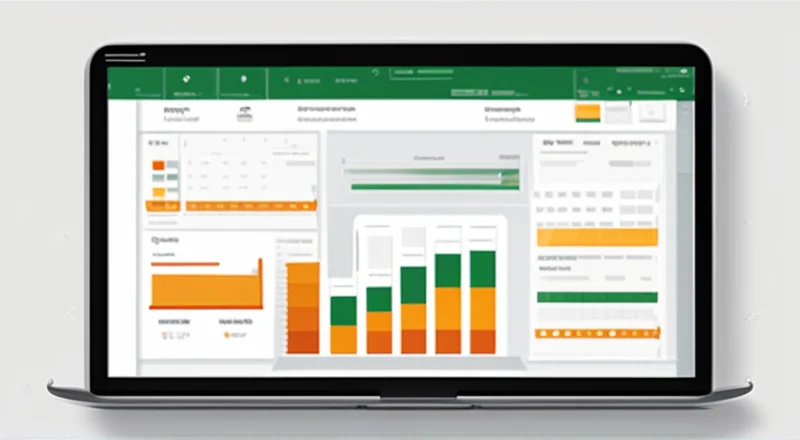 excel客户欠单管理表格