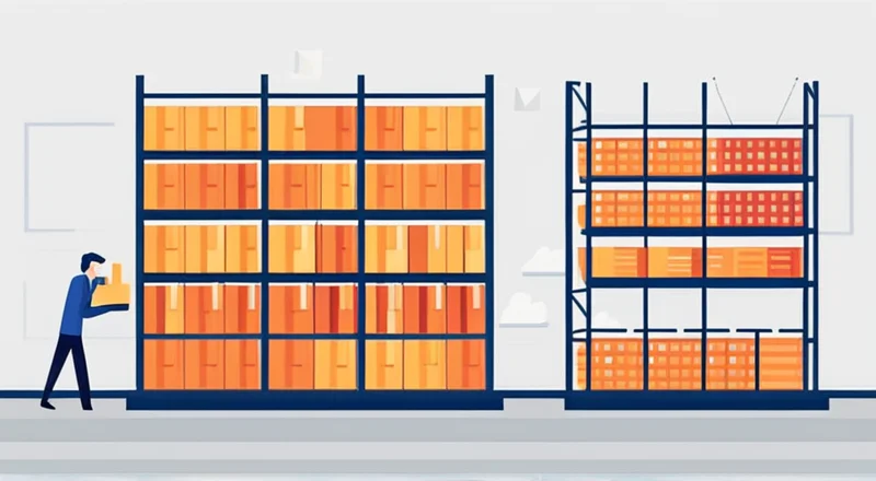 仓库进销存报表怎么做图表