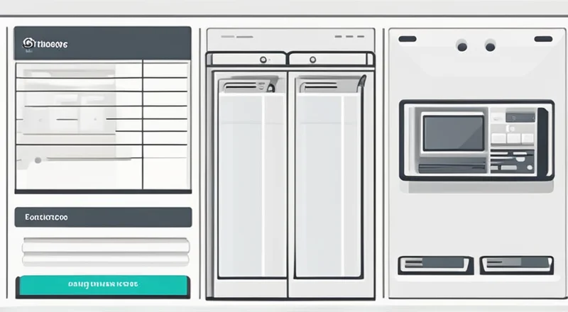 电器公司进销存台账怎么填写