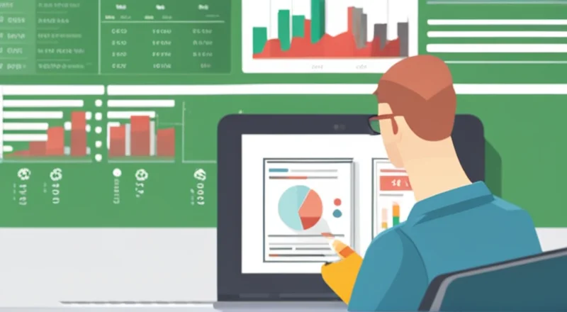 excel如何做销售利润报表