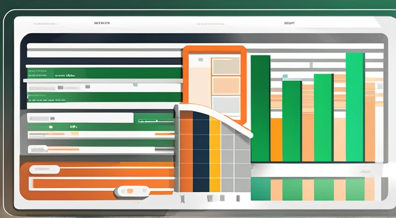 excel销售材料模板下载