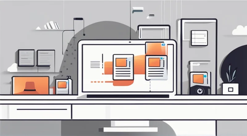 客户管理app界面设计模板