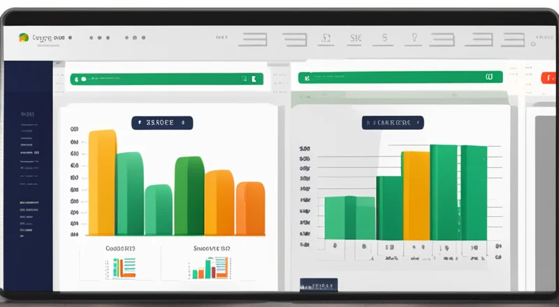 合并计算excel销售报表