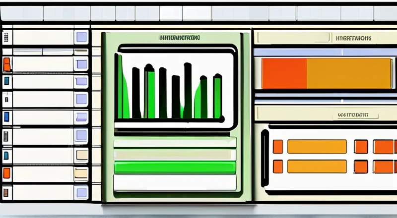 excel数据透视表库存使用率