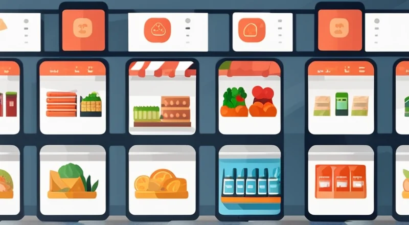 超市进销存报表怎么做图片