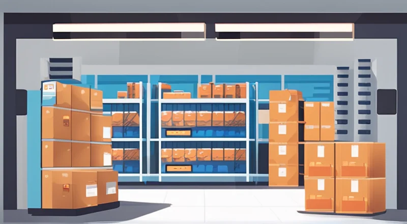 易云进销存如何设置货位