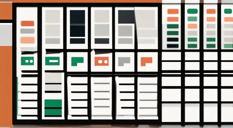 excel库存表怎么看