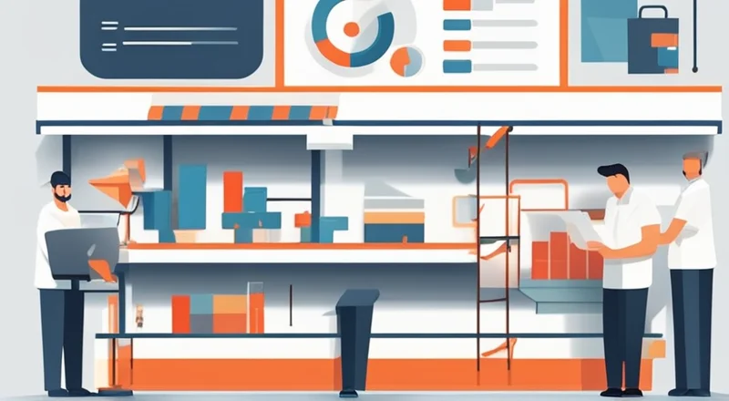 如何做进销存报表分析