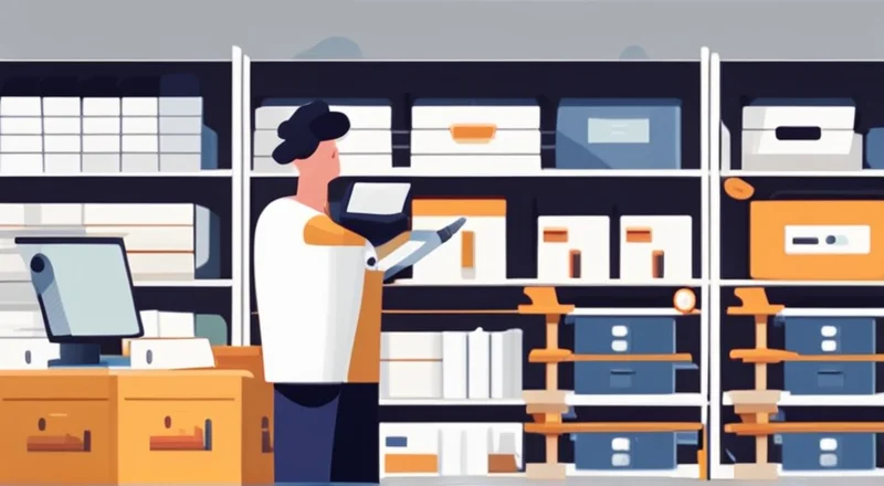 如何制作简易版进销存