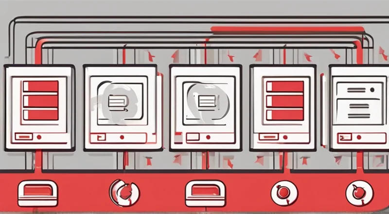 erp系统红字什么意思