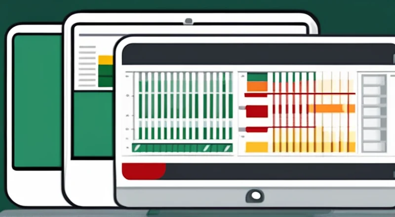 手机版本excel仓库库存表