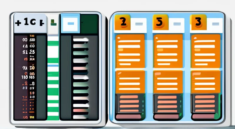 excel库存表自动显示负数