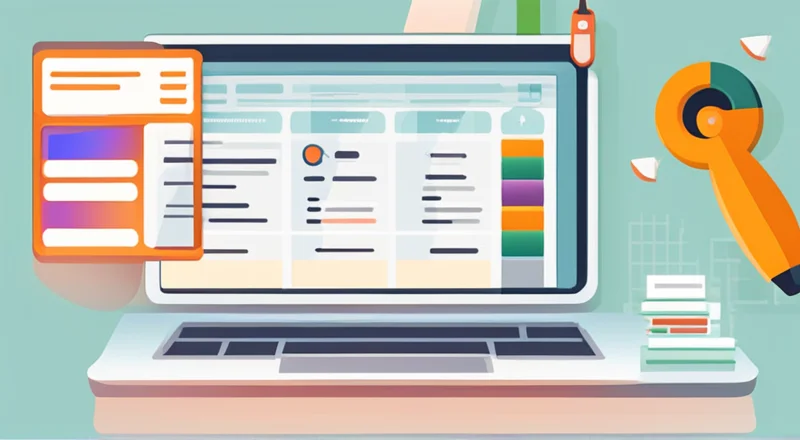 商品进销存电子表格怎么制作