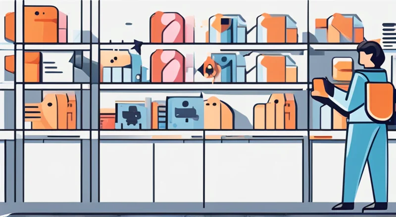 进销存ai识别商品怎么做