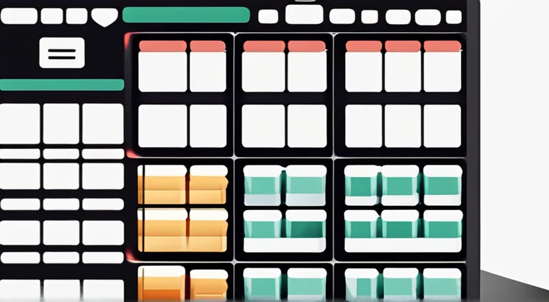 进销存怎么做表格教程手机