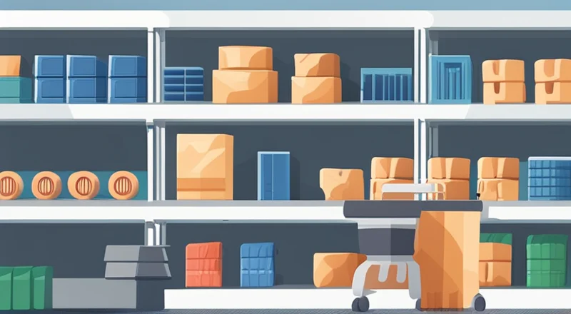 进销存软件怎么入库