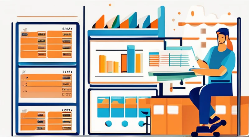 如何用透视表设置进销存