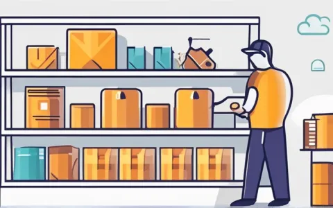 物品如何进销存