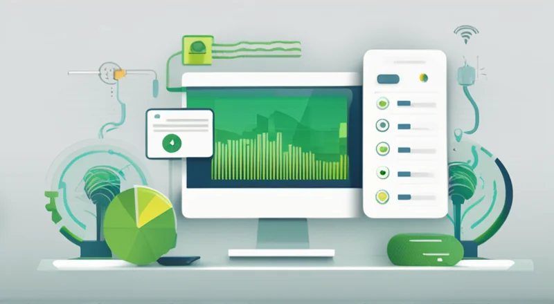 企业能源管理系统中如何审核供应商环保资质？