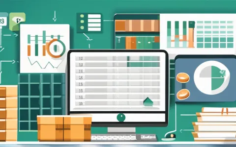 excel函数如何进销存报表