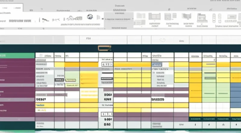 excel自动计算结余库存表