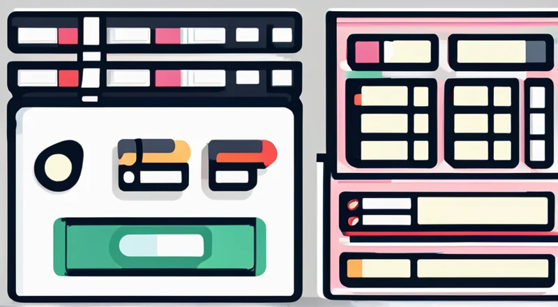 进销存表格导航条怎么添加