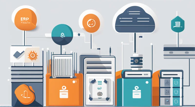 erp操作系统包括哪些