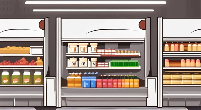 超市进销存账目怎么做表格