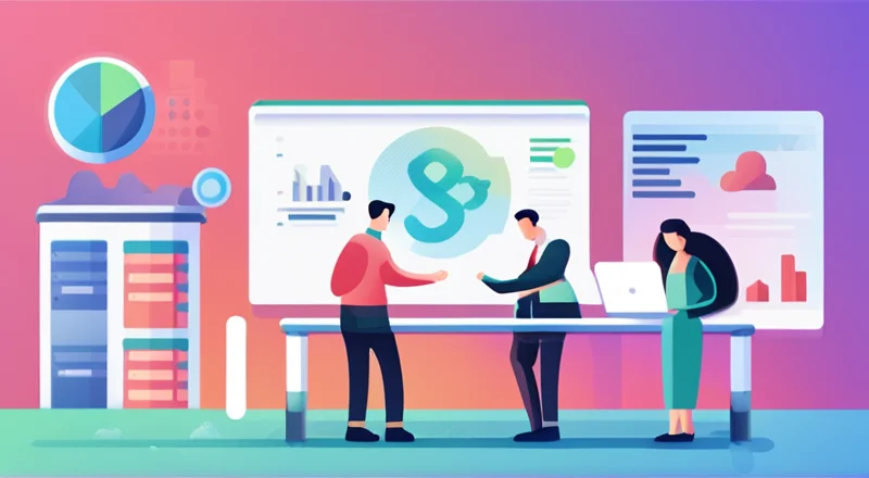 企业合作项目管理中如何核实合作企业背景？