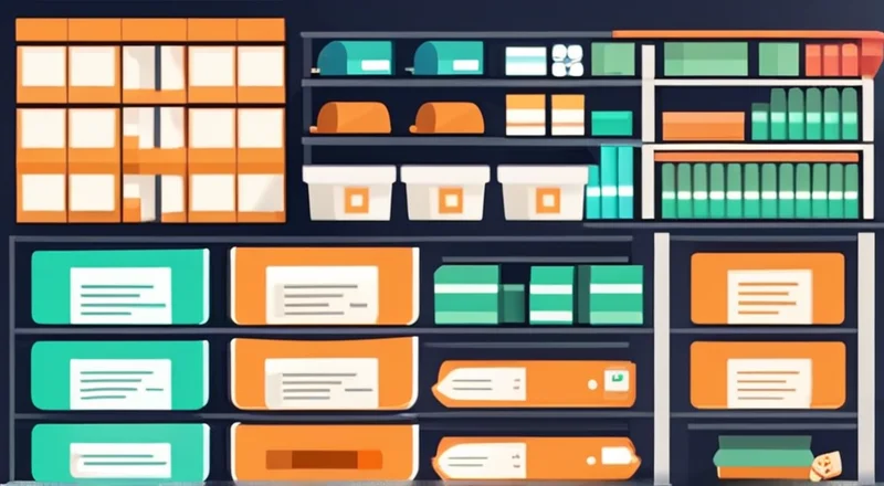 店铺excel如何做进销存