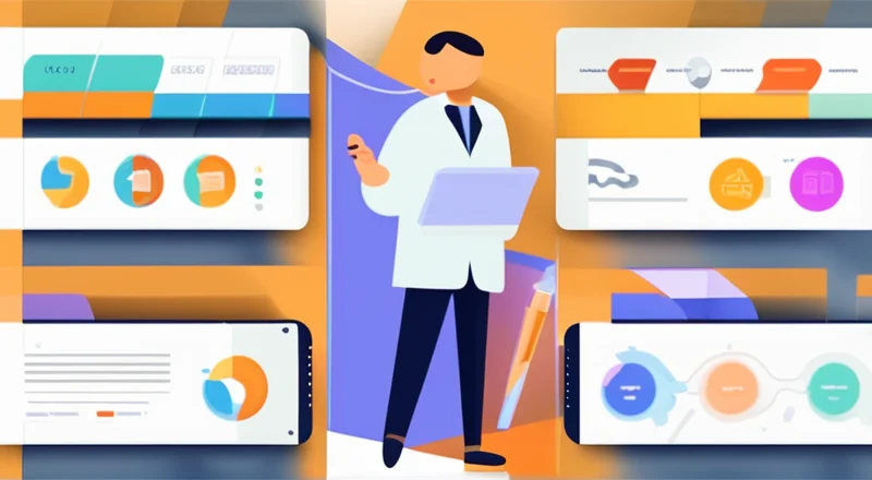 客户管理案例分享模板