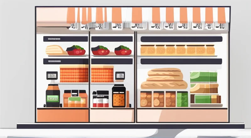 卤味店如何管理进销存